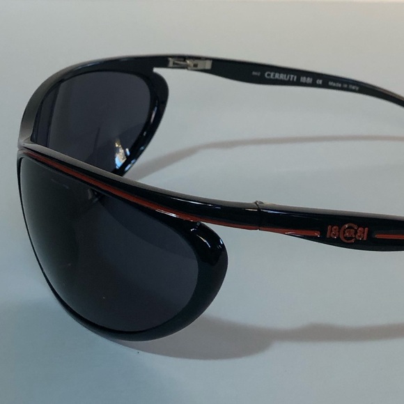 Cerruti 1881 CE 53302 Sunglasses with original case, *rare - Picture 14 of 17